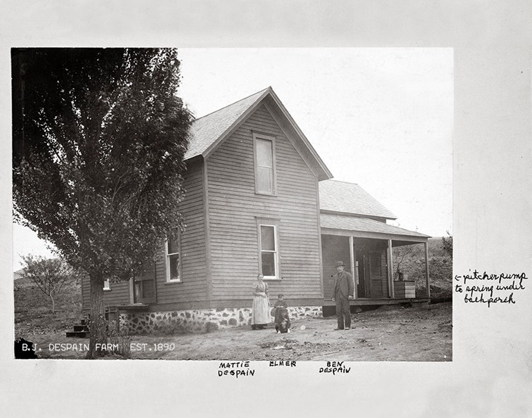 Raising Prime Cattle for the past 100 years